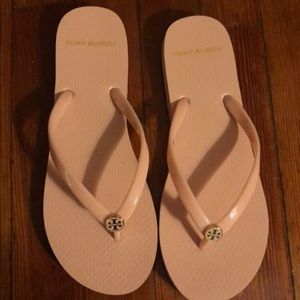 Tory Burch flip flops